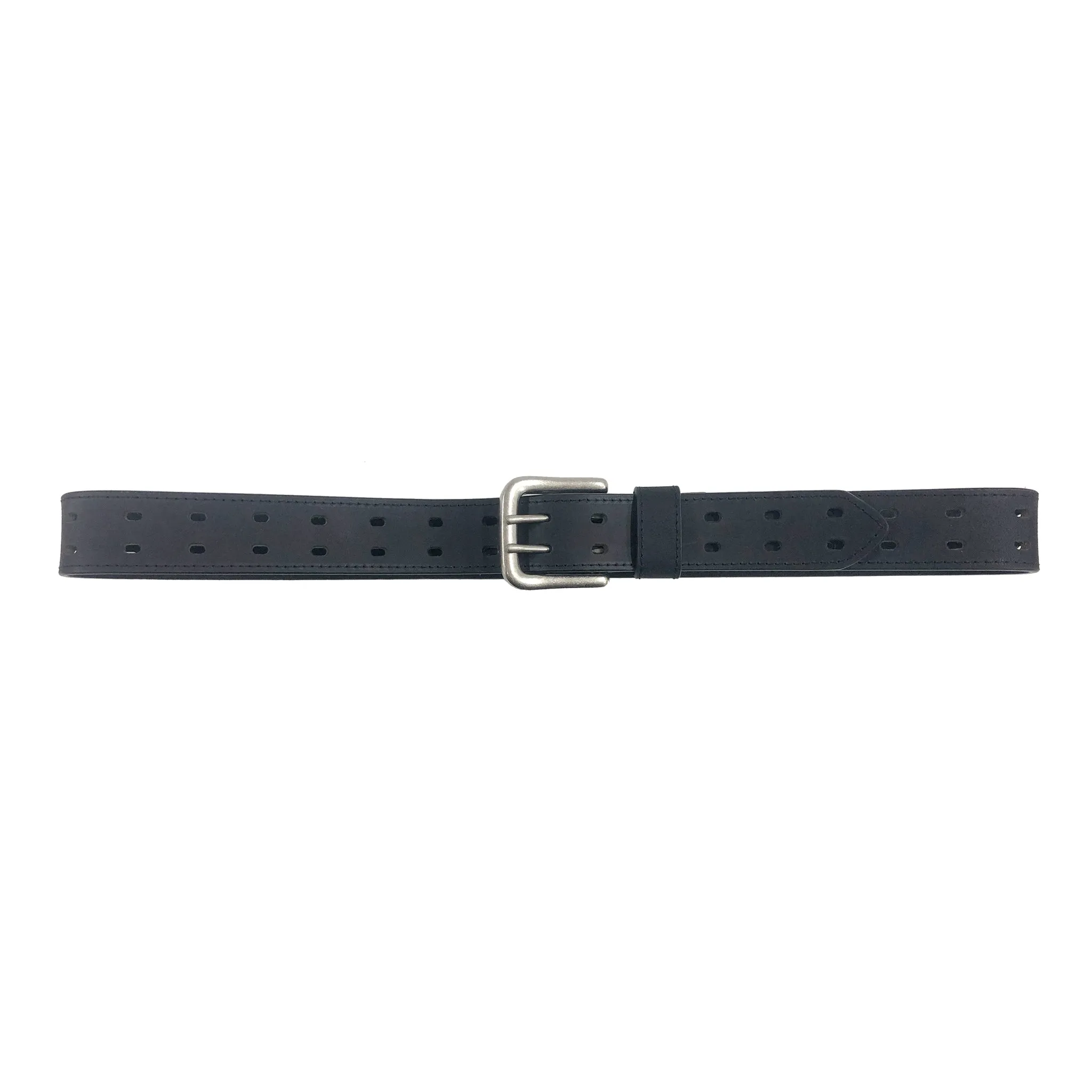 1 1/2" Double Perforated Belt