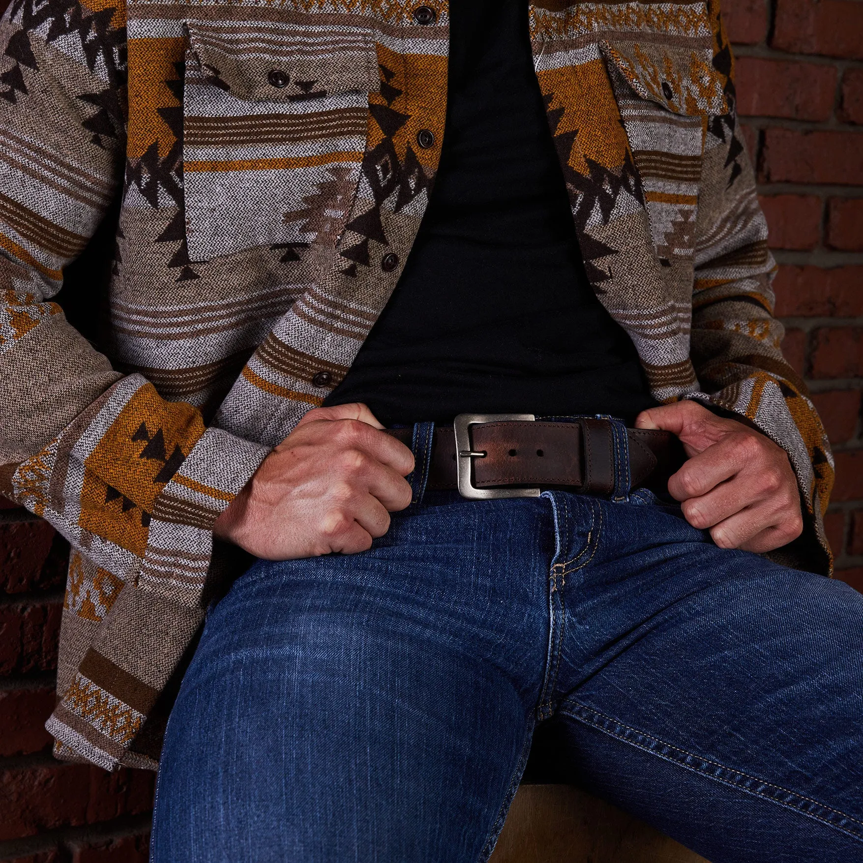 1 3/4" Extra Wide Belt
