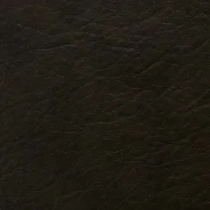 1/2 Yard Black Legacy Faux Leather