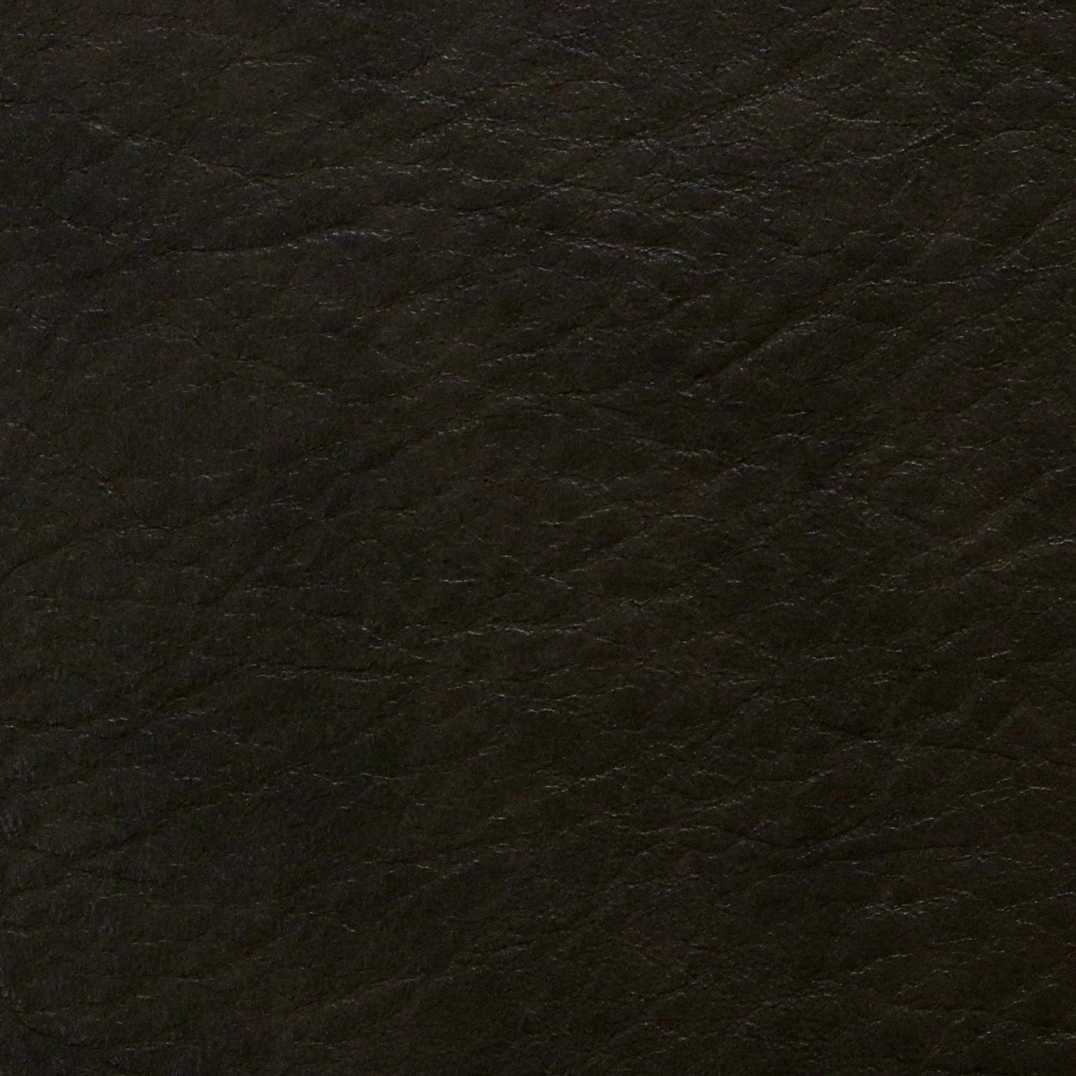 1/2 Yard Black Legacy Faux Leather