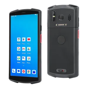 2D Mobile Computer with Honeywell 6603 Scan Engine HS60B