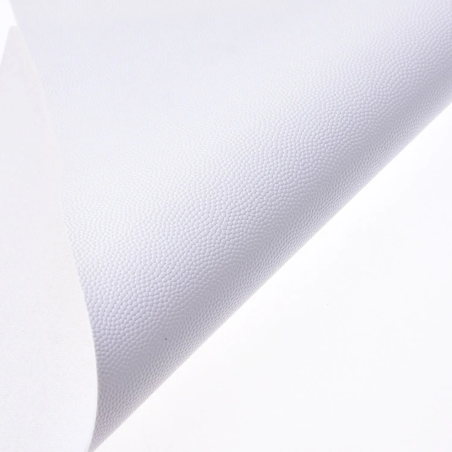 8*12" Small pearl Faux leather sheets Synthetic PVC Leather jewelry making 1pcs 102649