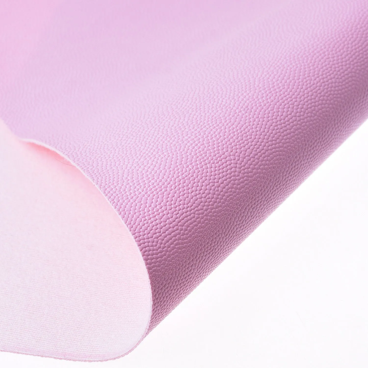 8*12" Small pearl Faux leather sheets Synthetic PVC Leather jewelry making 1pcs 102649