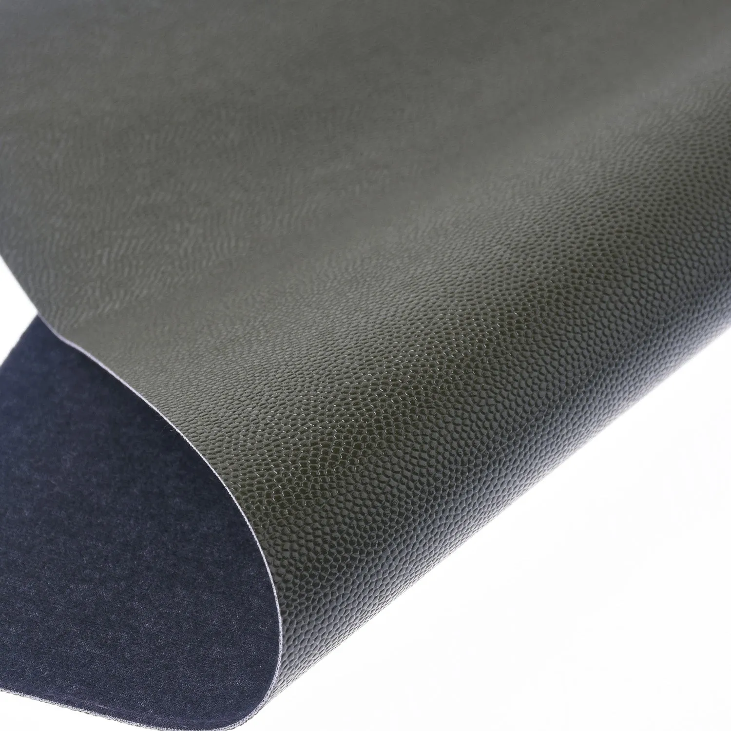 8*12" Small pearl Faux leather sheets Synthetic PVC Leather jewelry making 1pcs 102649