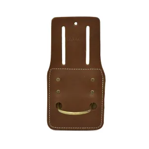 98438 - Fixed Hammer / Hatchet Holder in Heavy Top Grain Leather