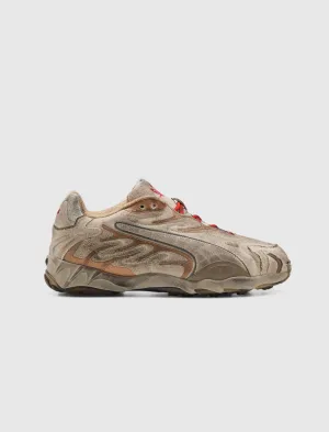 A$AP ROCKY INHALE DISTRESSED CANVAS "ALPINE SNOW/SILVER/SAND DUNE"