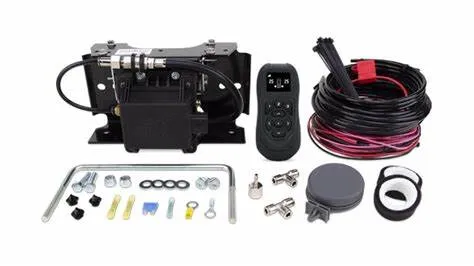 Air Lift WirelessAir Tank   EZ Mount GEN II