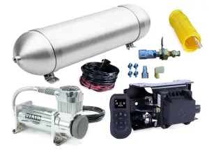 Air Lift WirelessAir Tank   EZ Mount GEN II