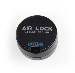 Air Lock Vacuum Sealer