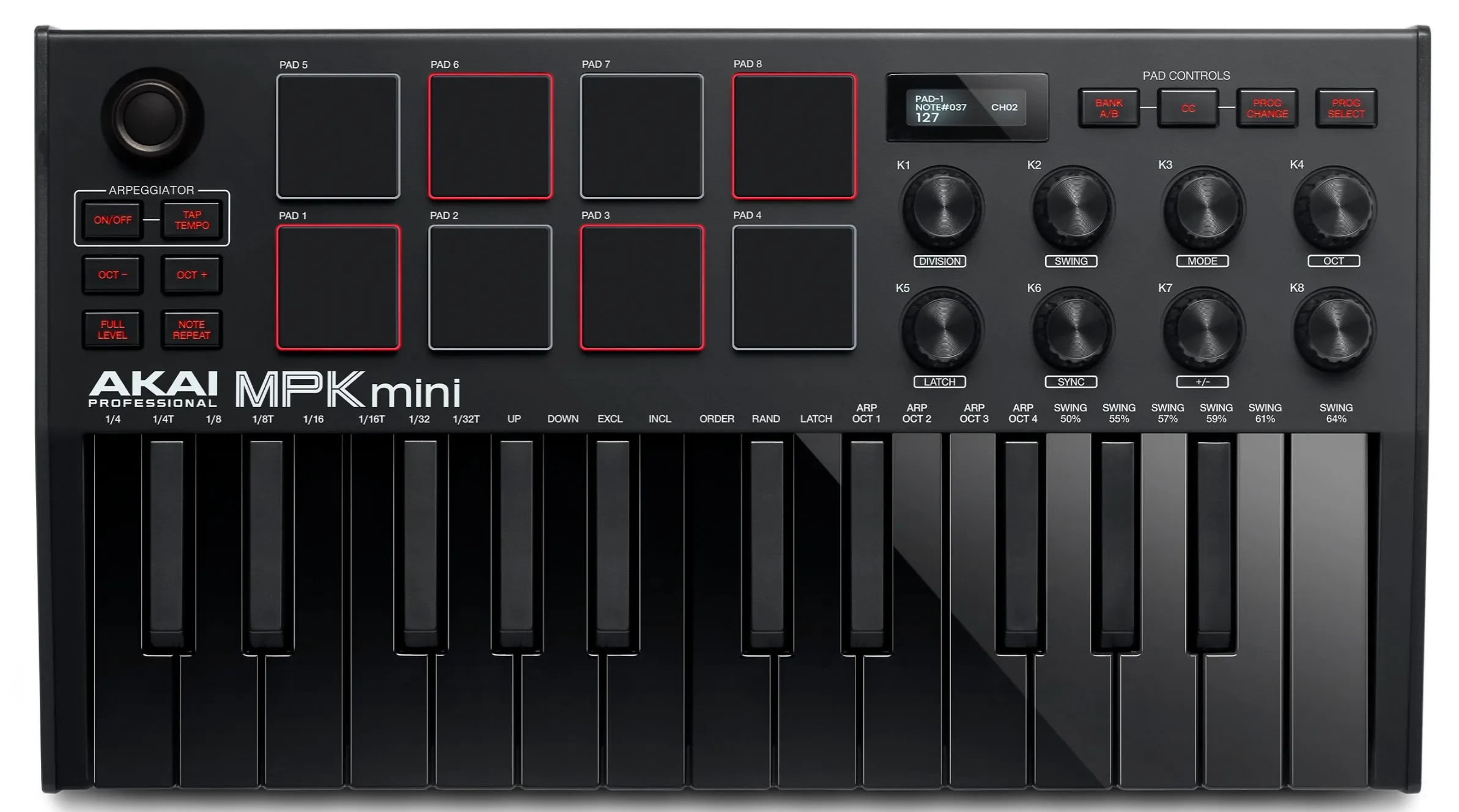 Akai MPK Mini MK III