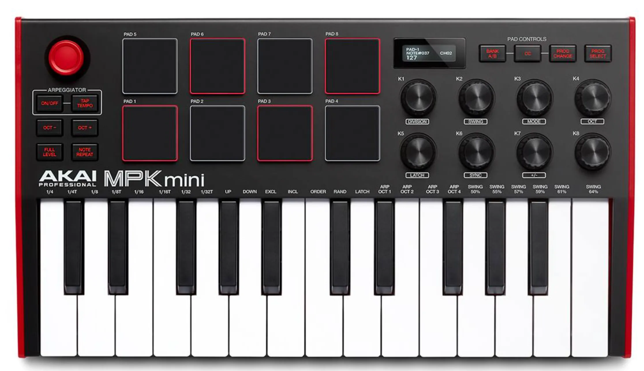 Akai MPK Mini MK III