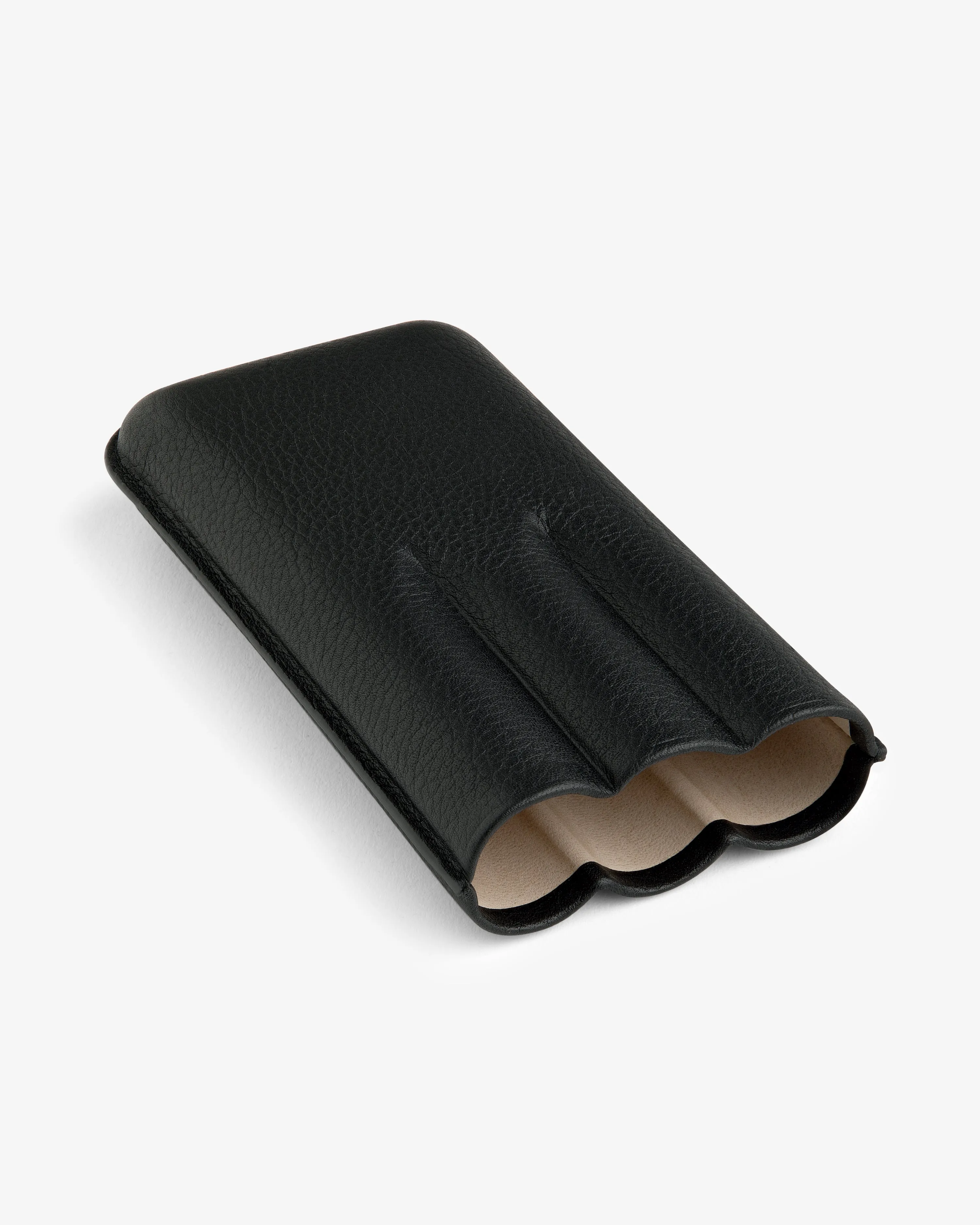 ALD Golf Leather Cigar Case