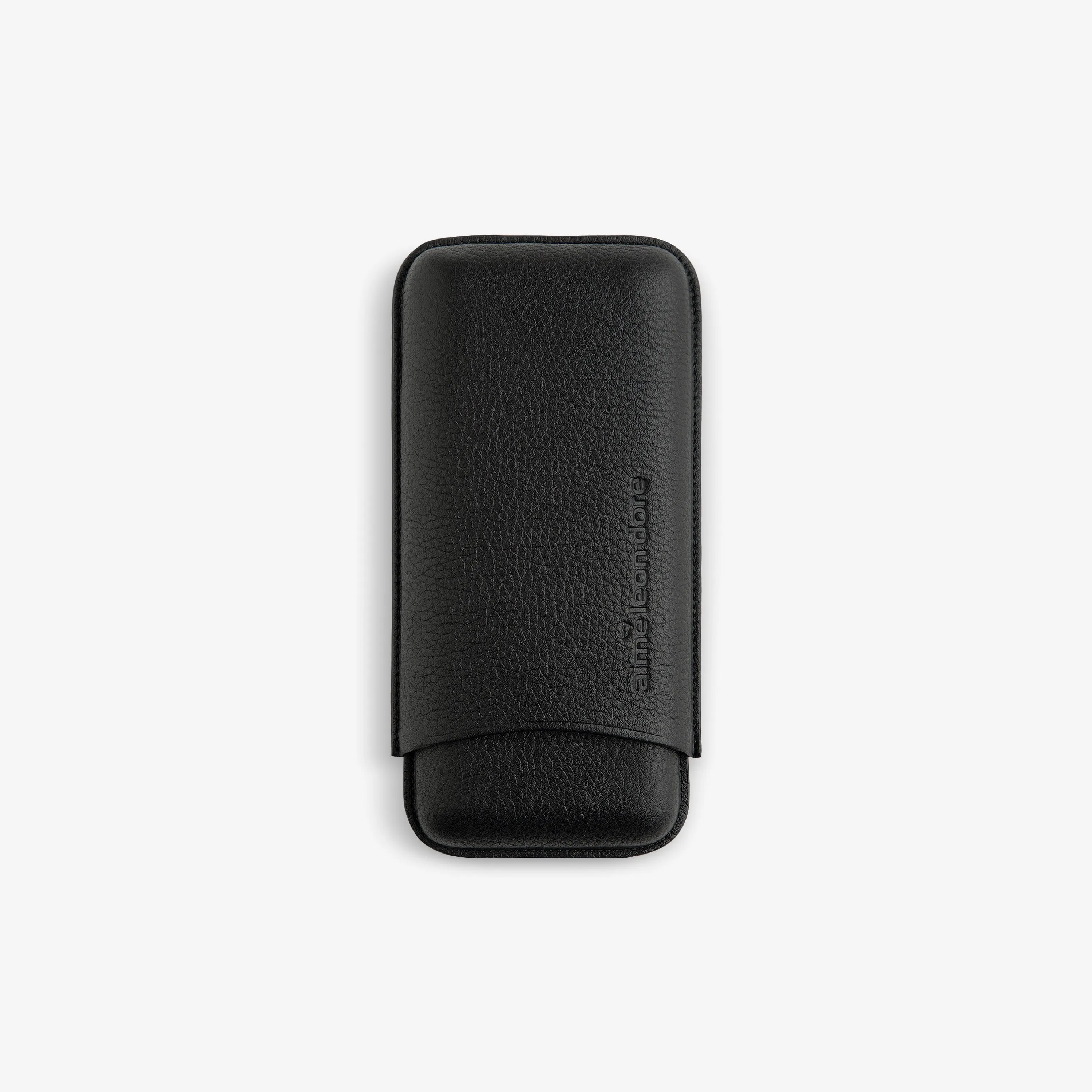 ALD Golf Leather Cigar Case