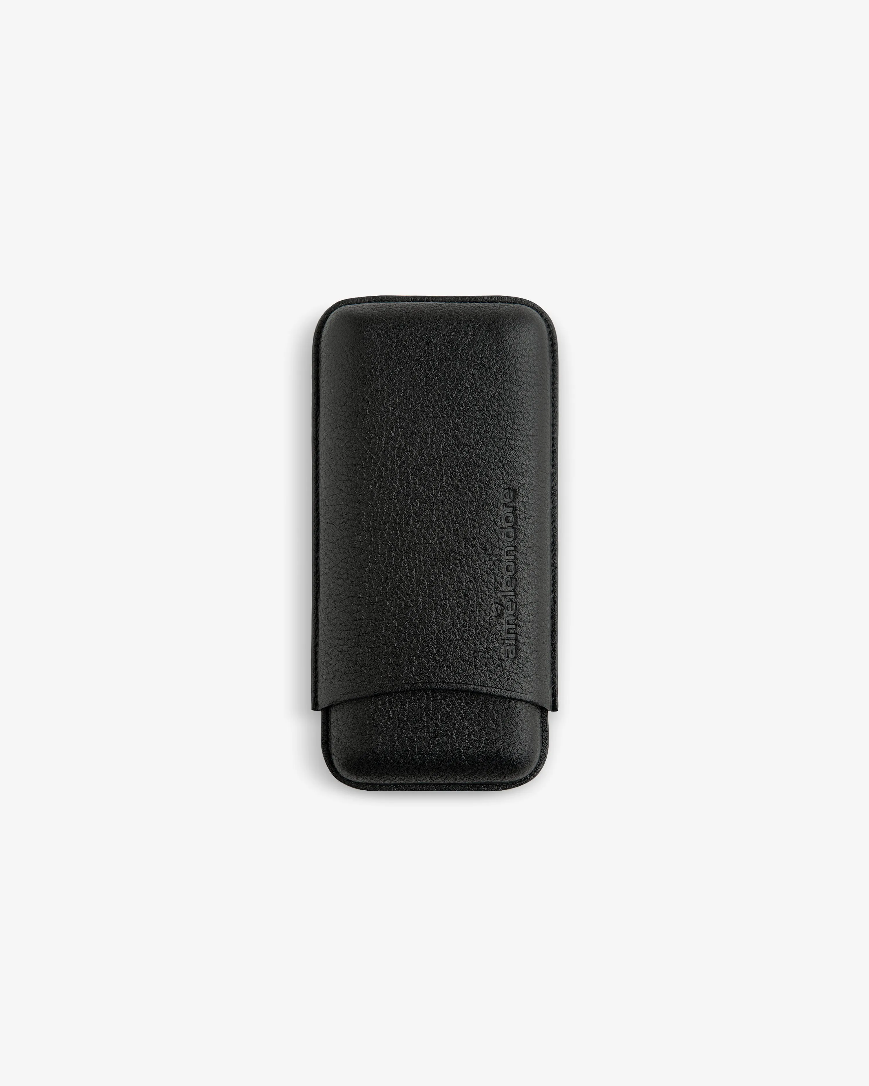 ALD Golf Leather Cigar Case