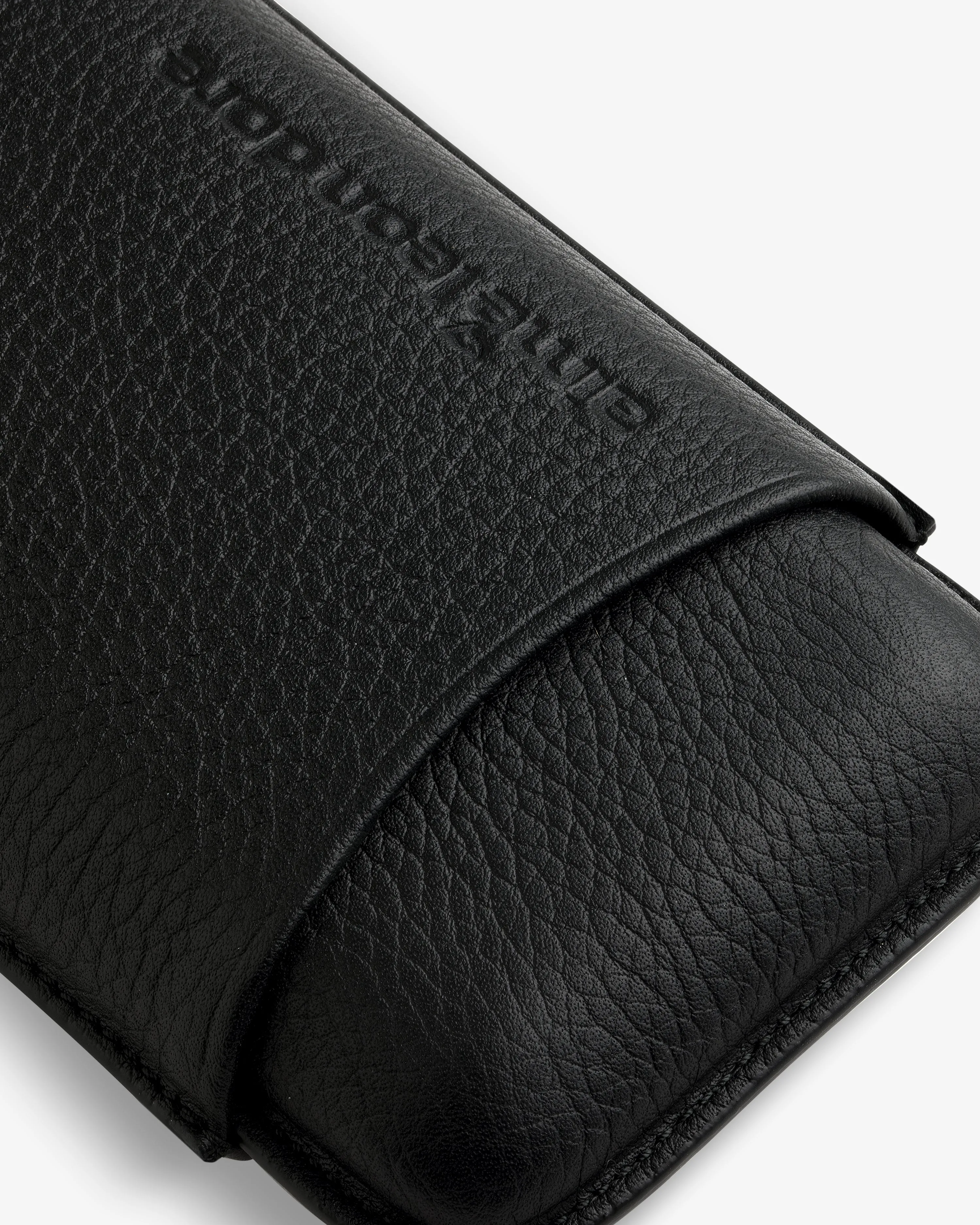 ALD Golf Leather Cigar Case