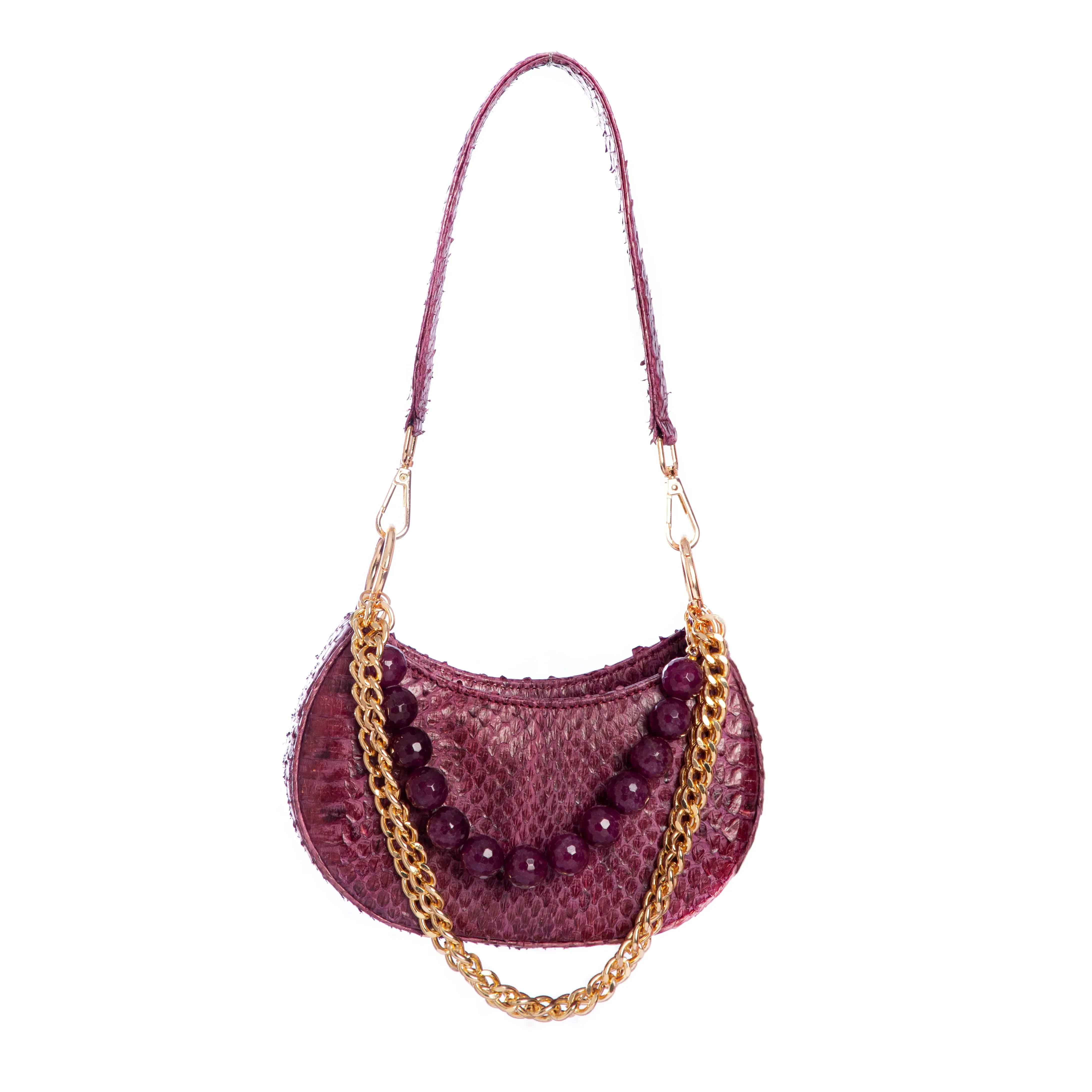 Aliel Aubergine Basita