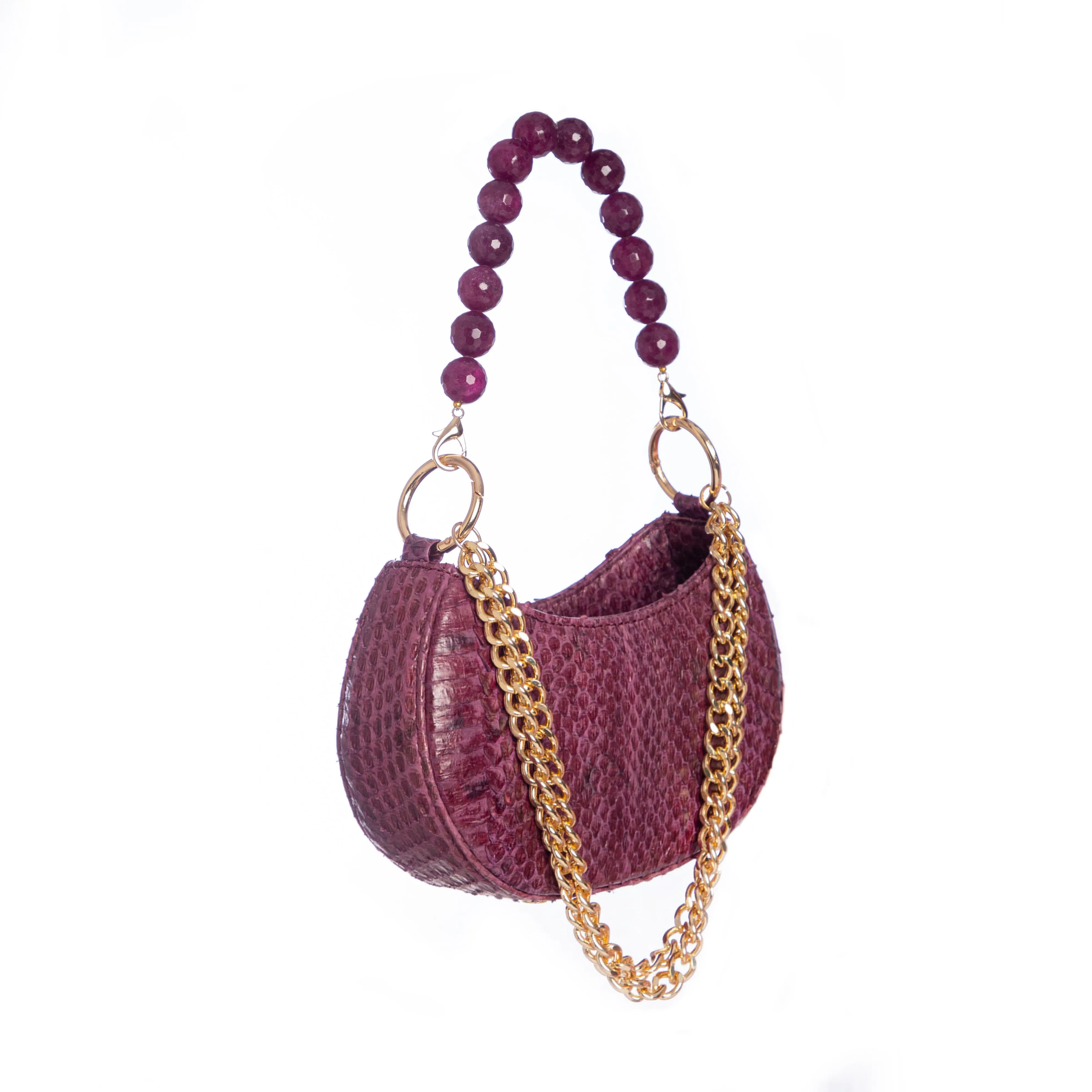 Aliel Aubergine Basita