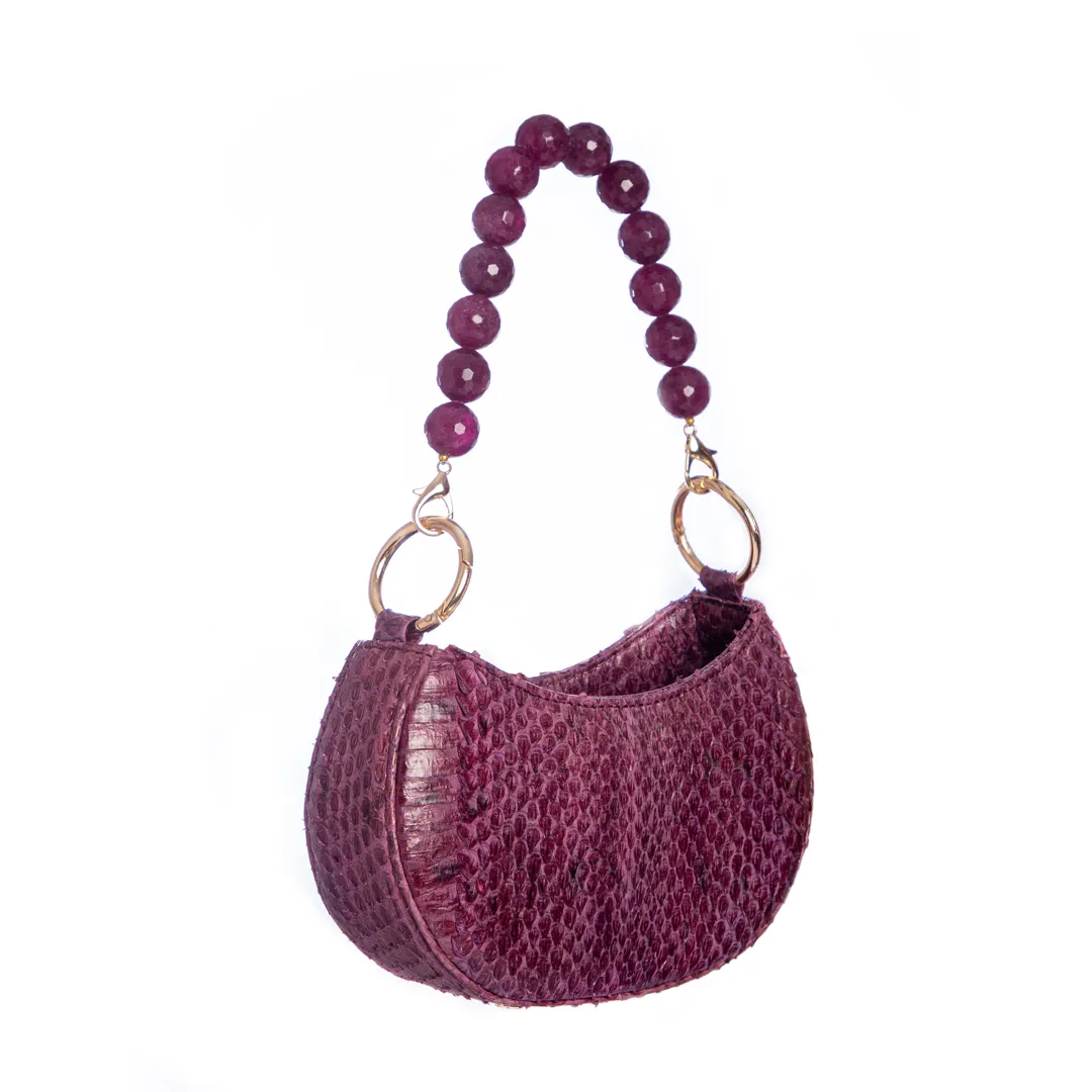 Aliel Aubergine Basita