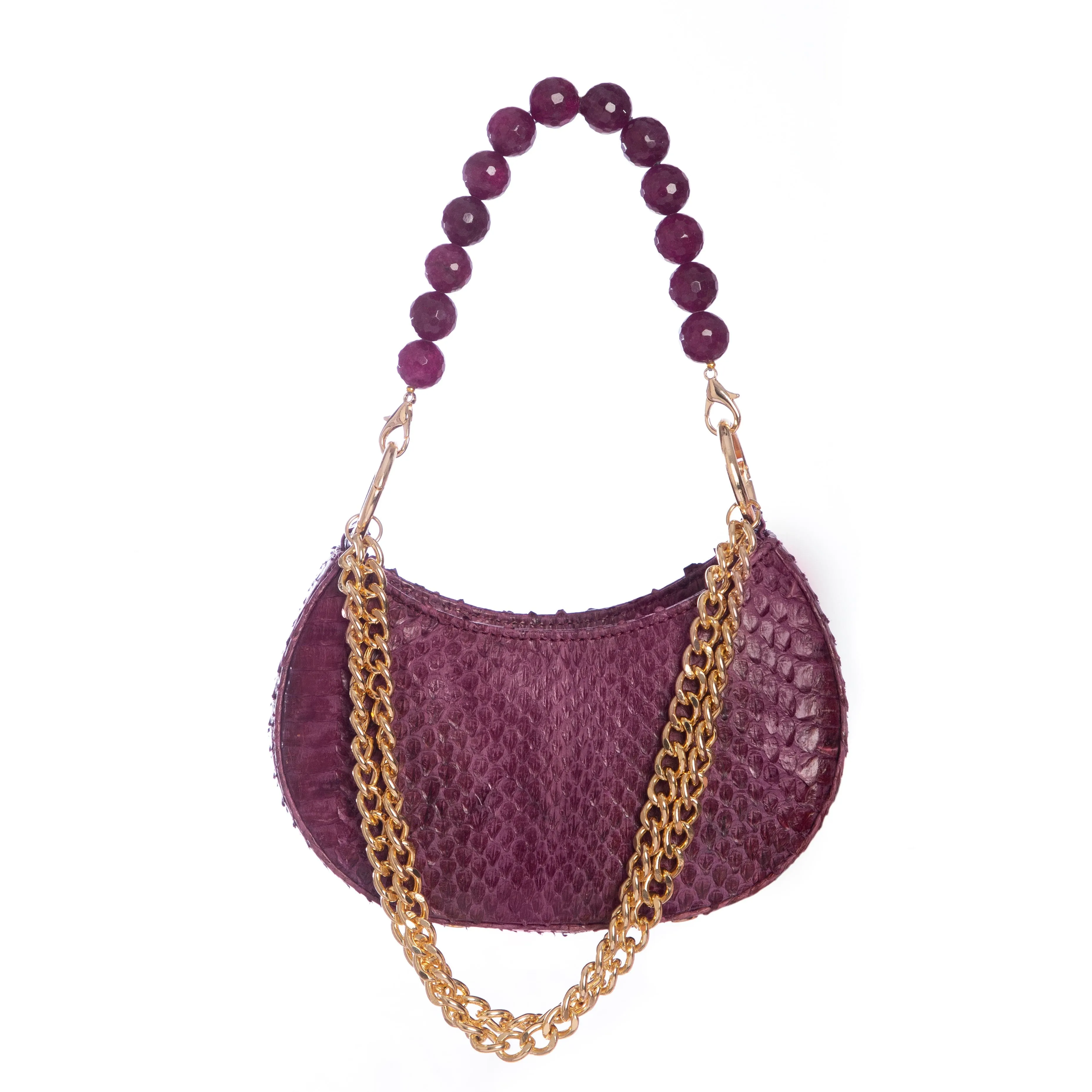 Aliel Aubergine Basita