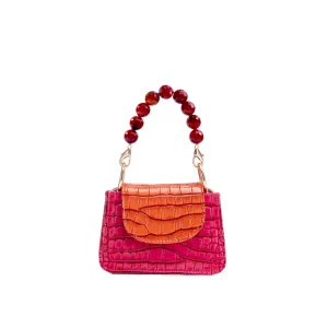 Aliel Orange - Fuschia Horra