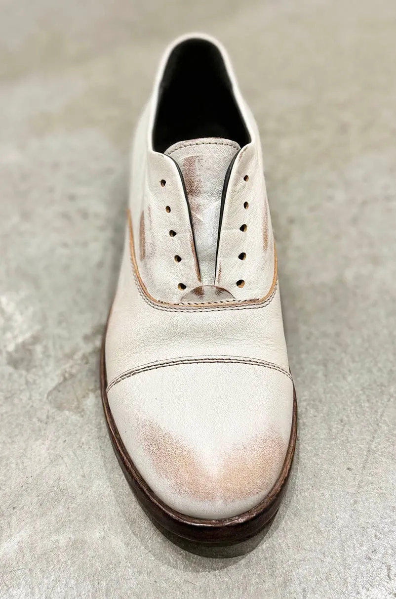 Allacciata Donna Cusna | Bianco