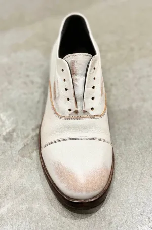 Allacciata Donna Cusna | Bianco