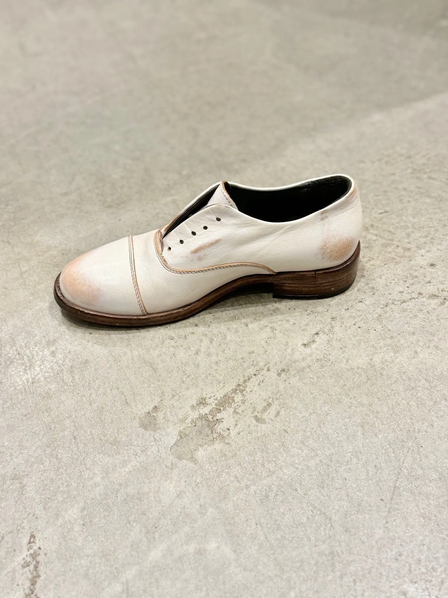 Allacciata Donna Cusna | Bianco