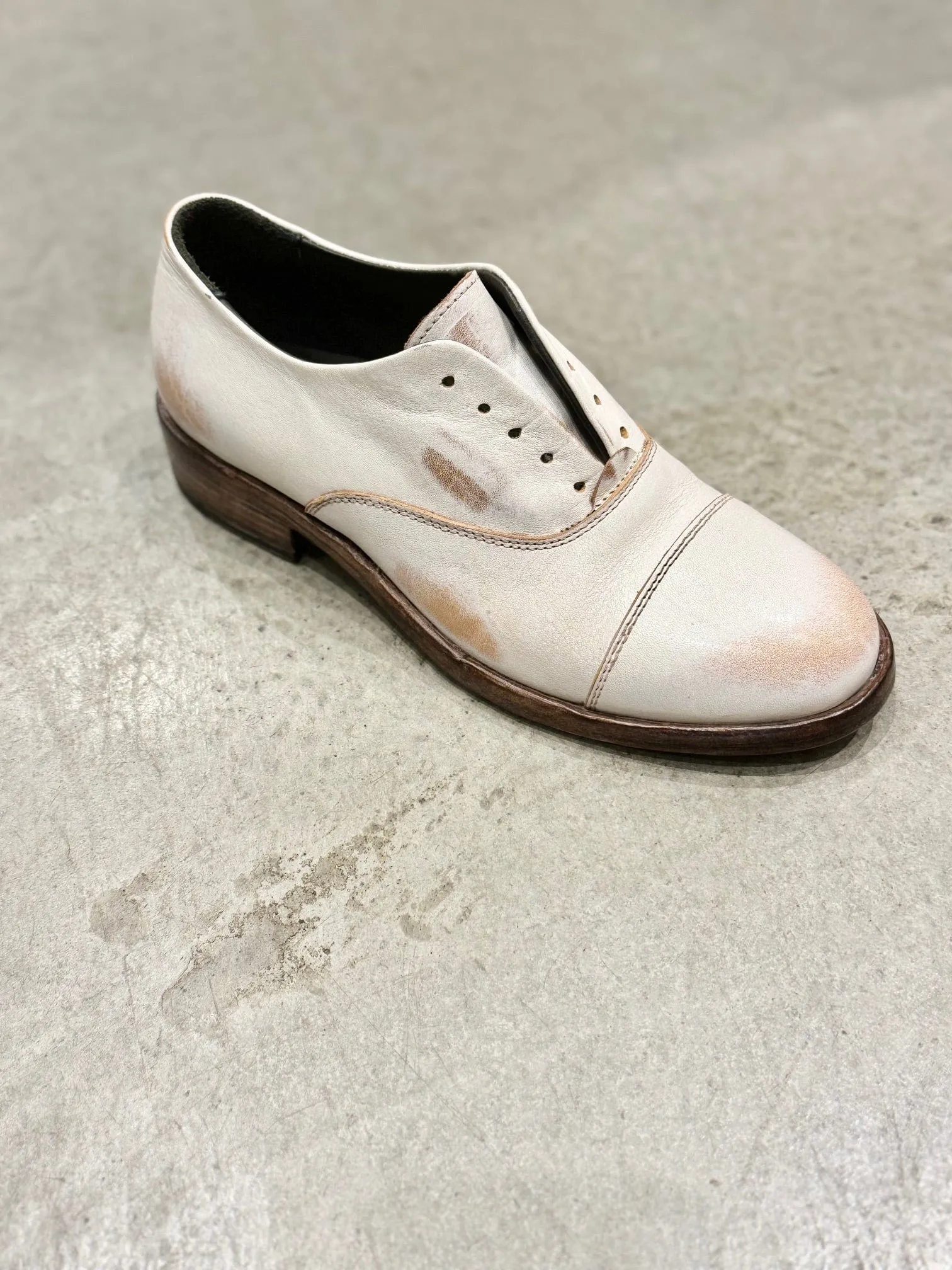 Allacciata Donna Cusna | Bianco