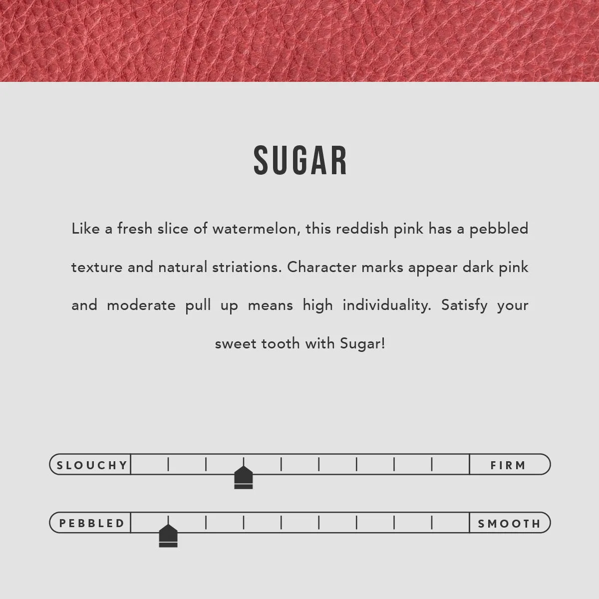 'Almost Perfect' Chelsea Pouch