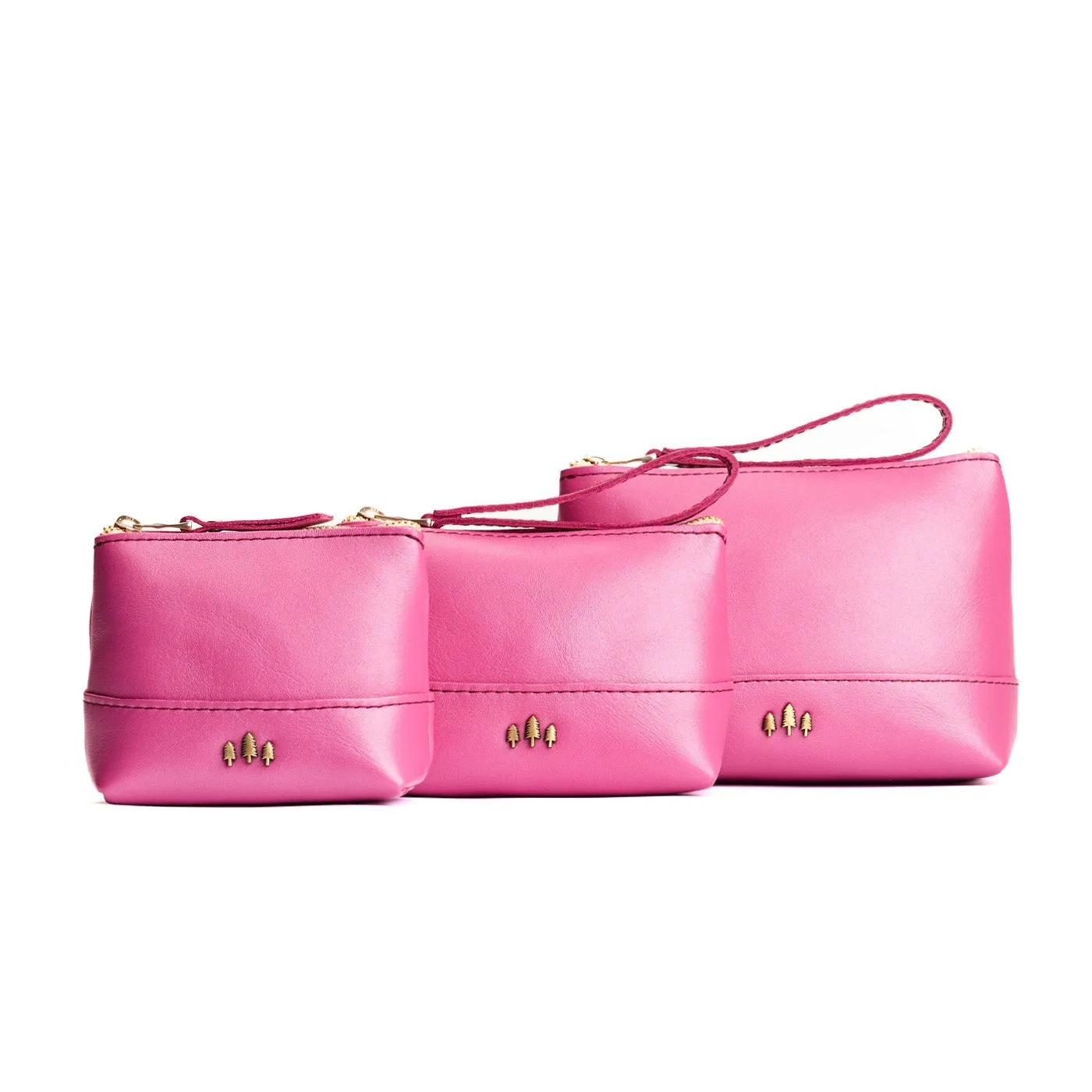 'Almost Perfect' Chelsea Pouch