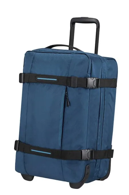 American Tourister Urban Track Duffle With Wheels 55cm