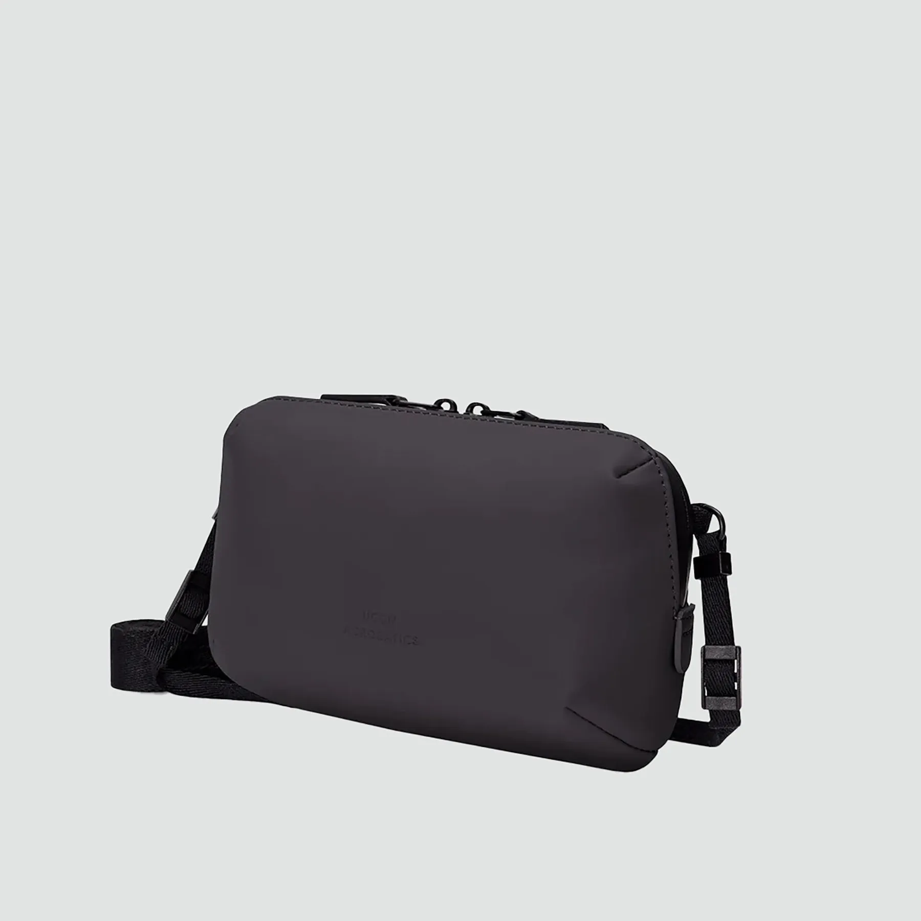 Ando Medium Bag - Black