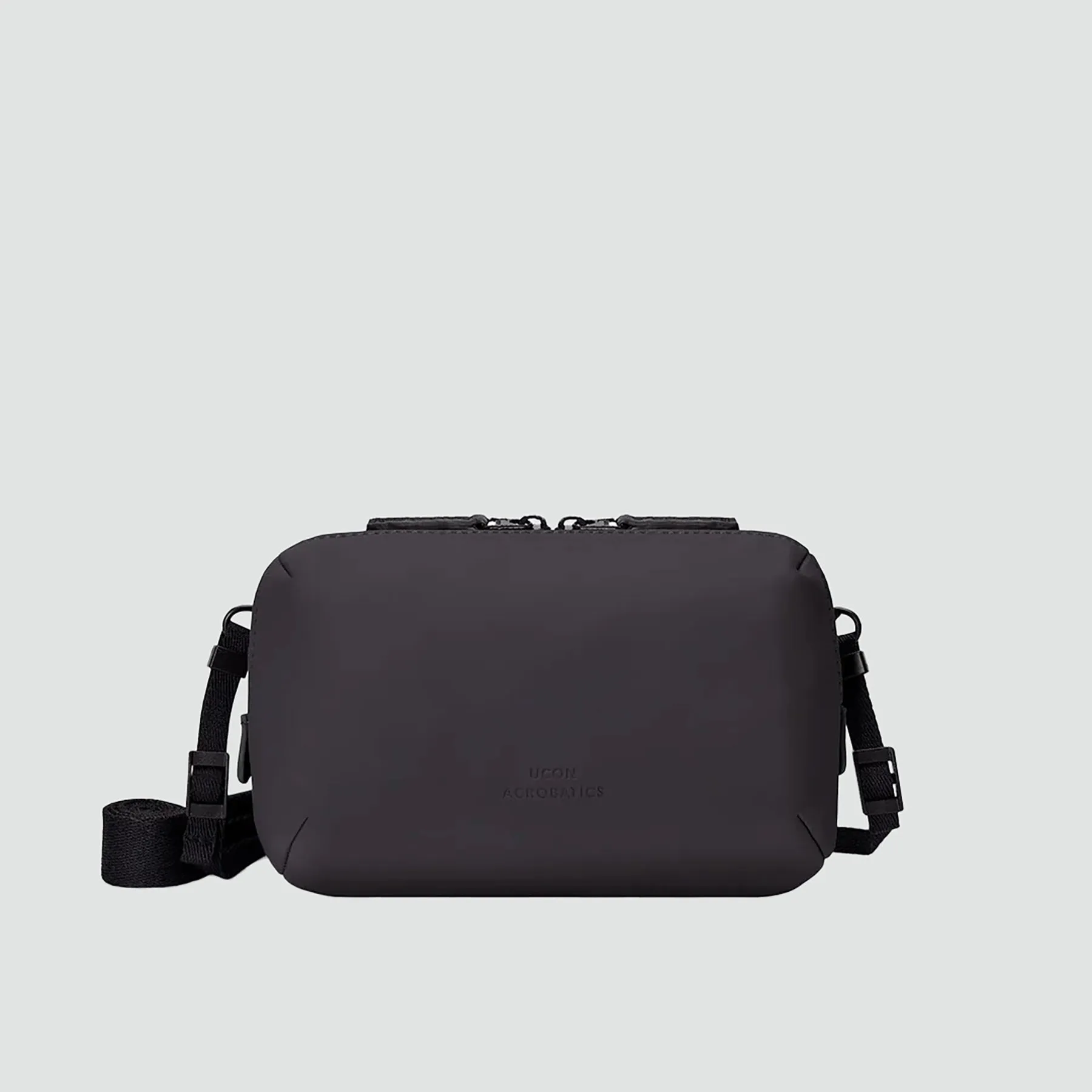 Ando Medium Bag - Black