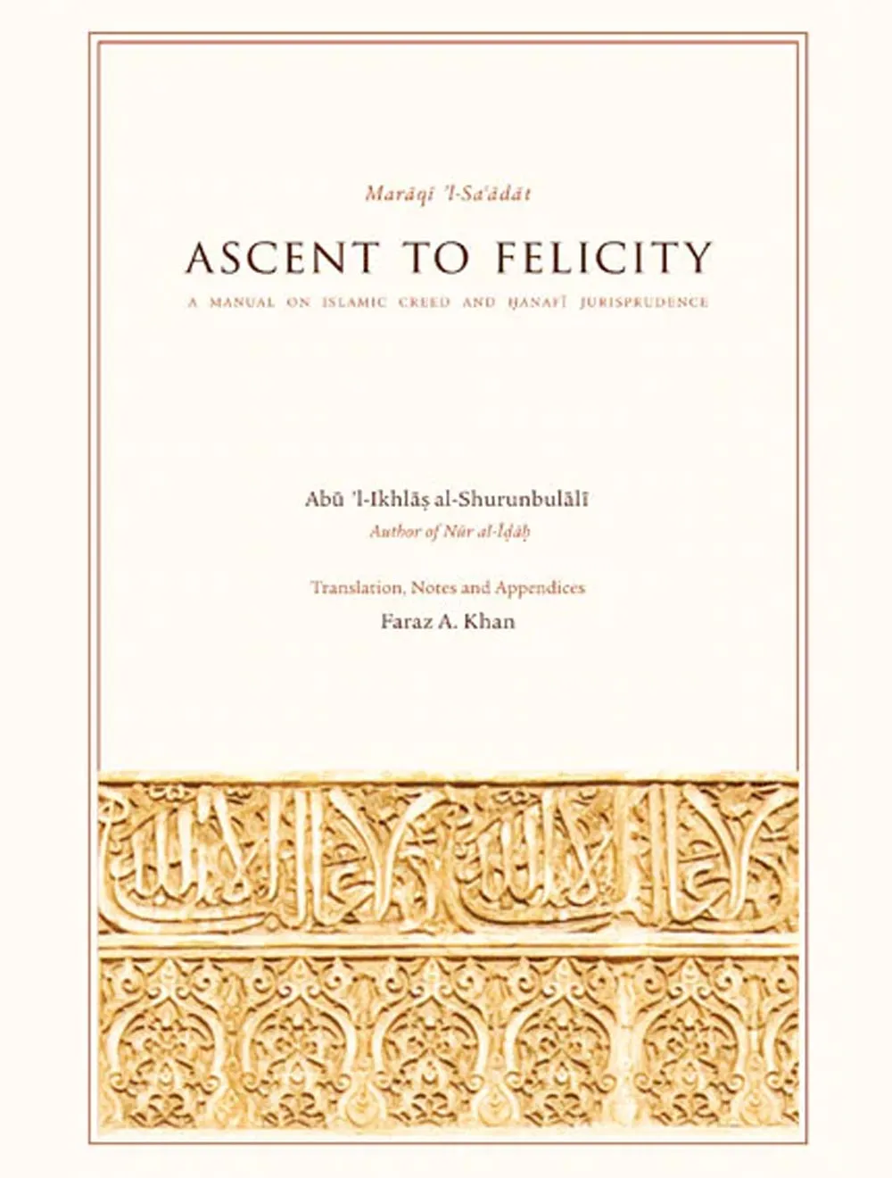 Ascent To Felicity