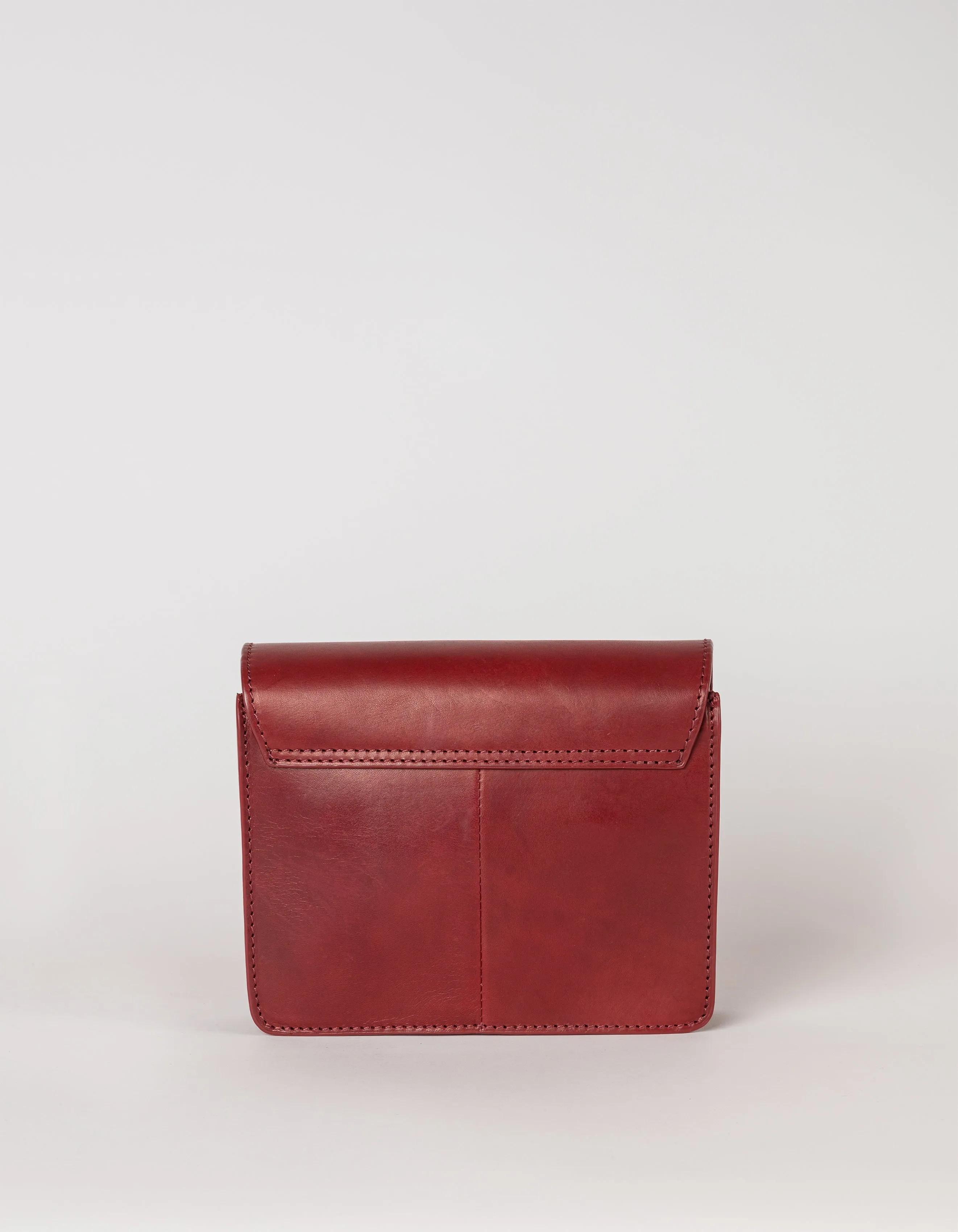 Audrey Mini Checkered | Classic Leather
