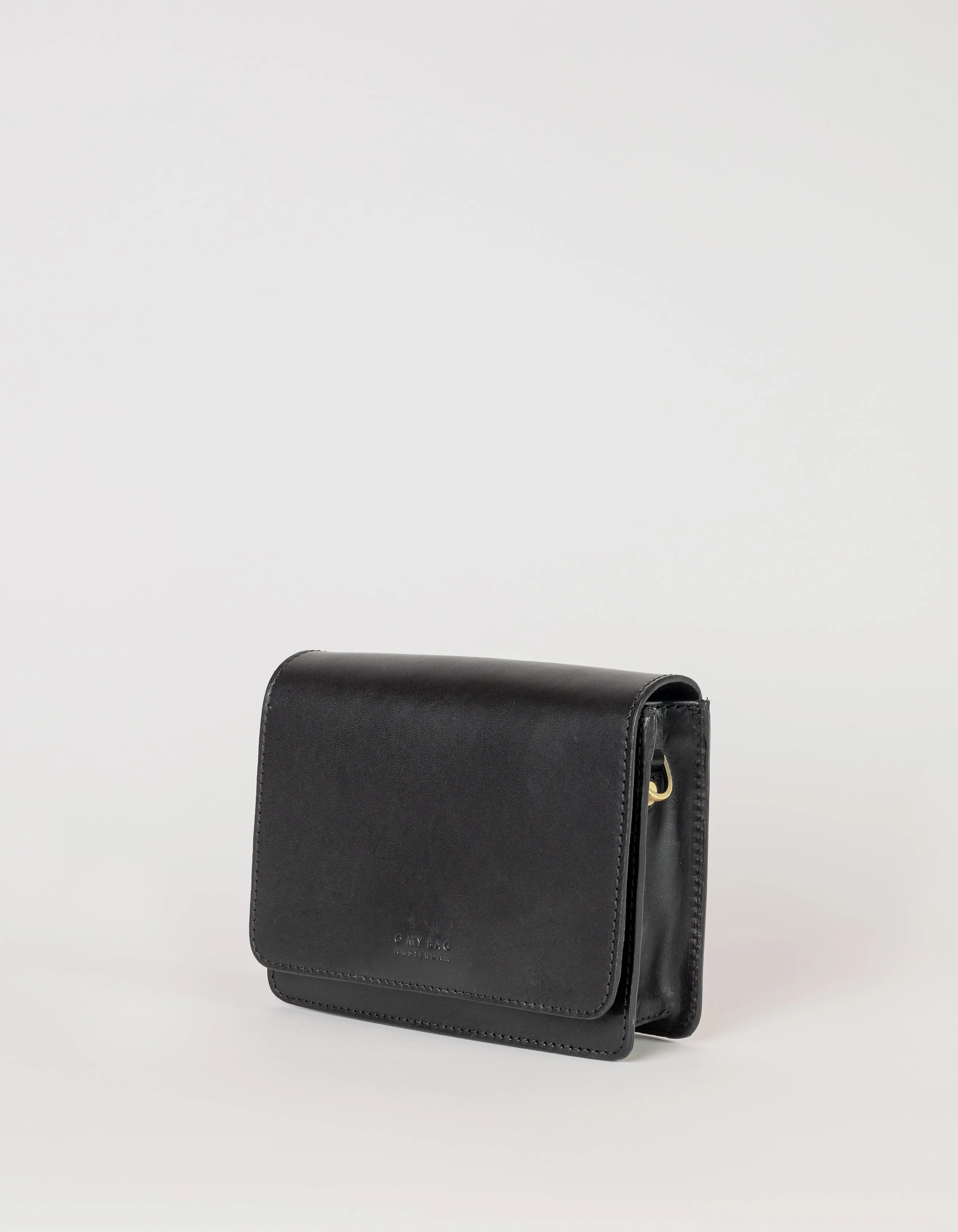 Audrey Mini Checkered | Classic Leather