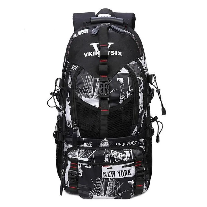 Backpack USB Charging & Waterproof <br> Oxford