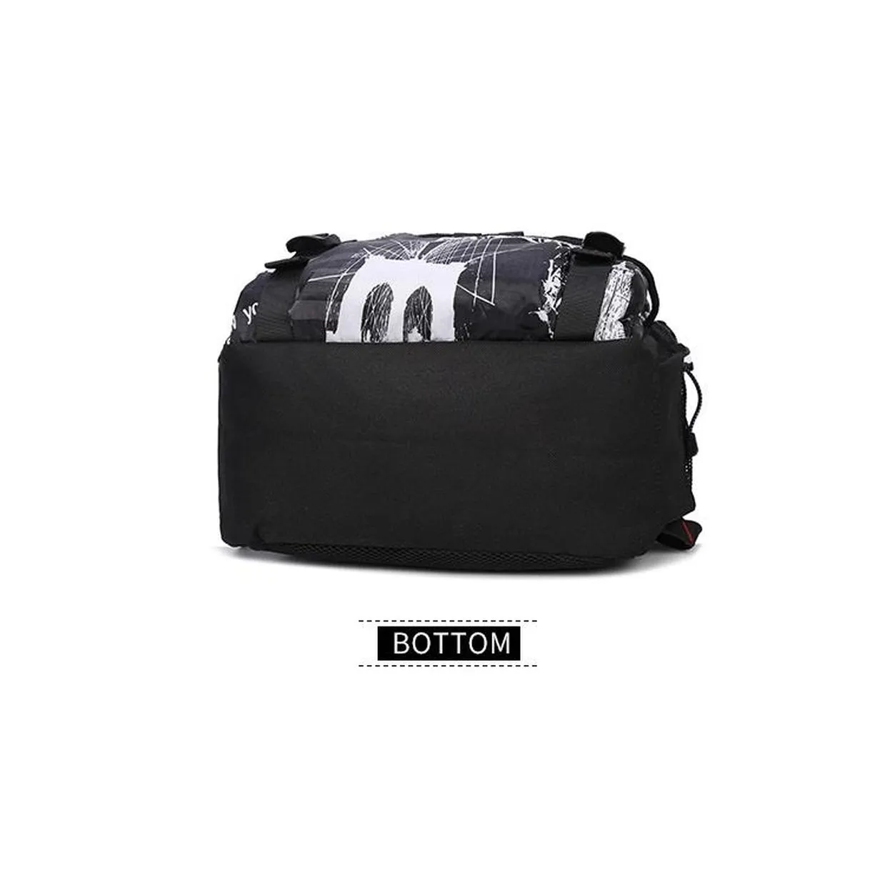 Backpack USB Charging & Waterproof <br> Oxford