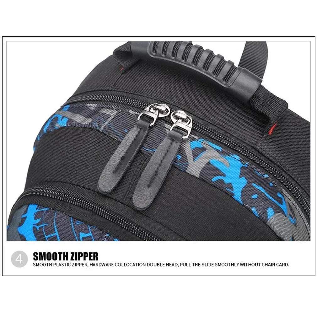 Backpack USB Charging<br> Oxford
