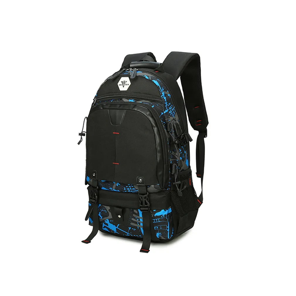 Backpack USB Charging<br> Oxford