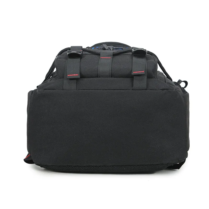 Backpack USB Charging<br> Oxford