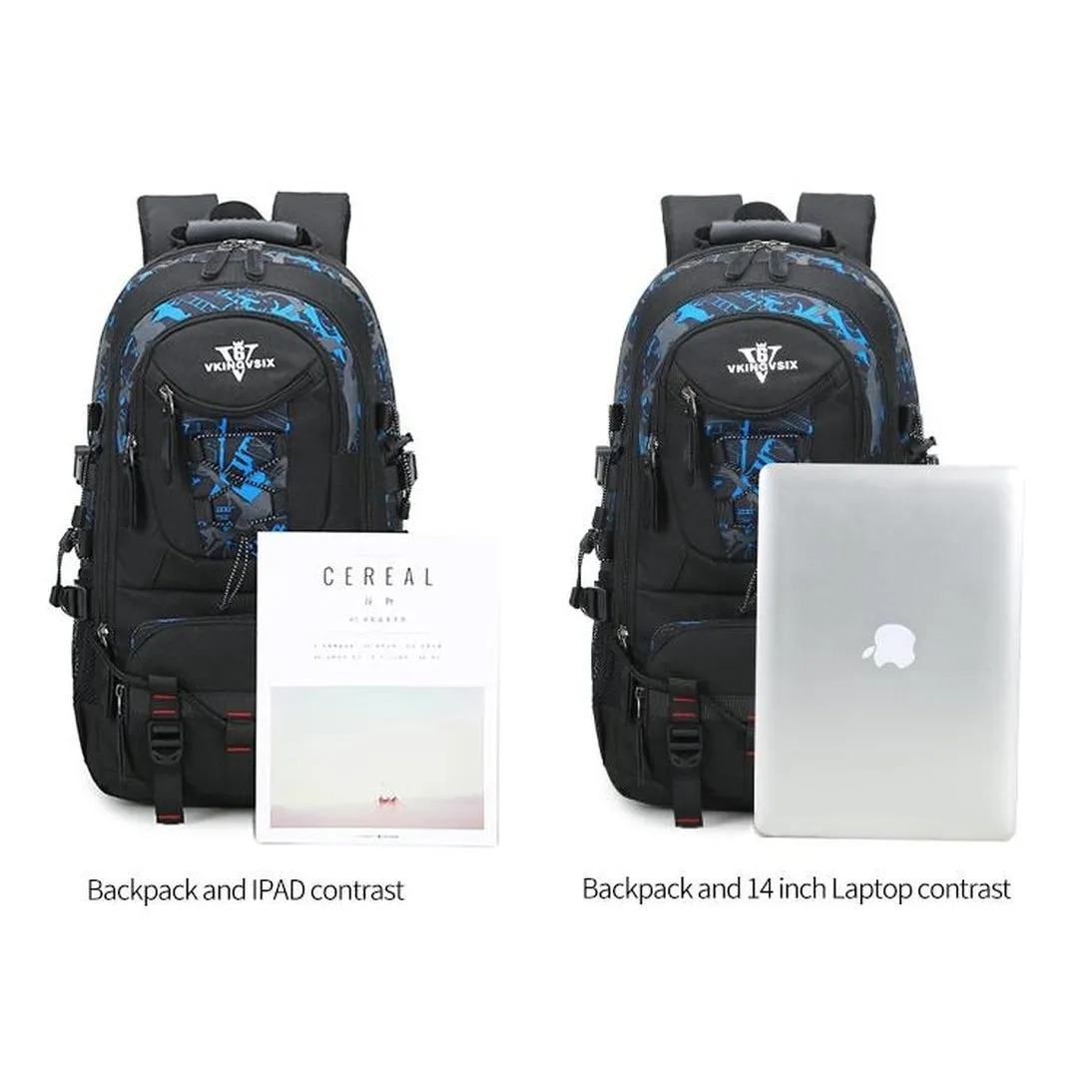 Backpack USB Charging<br> Oxford