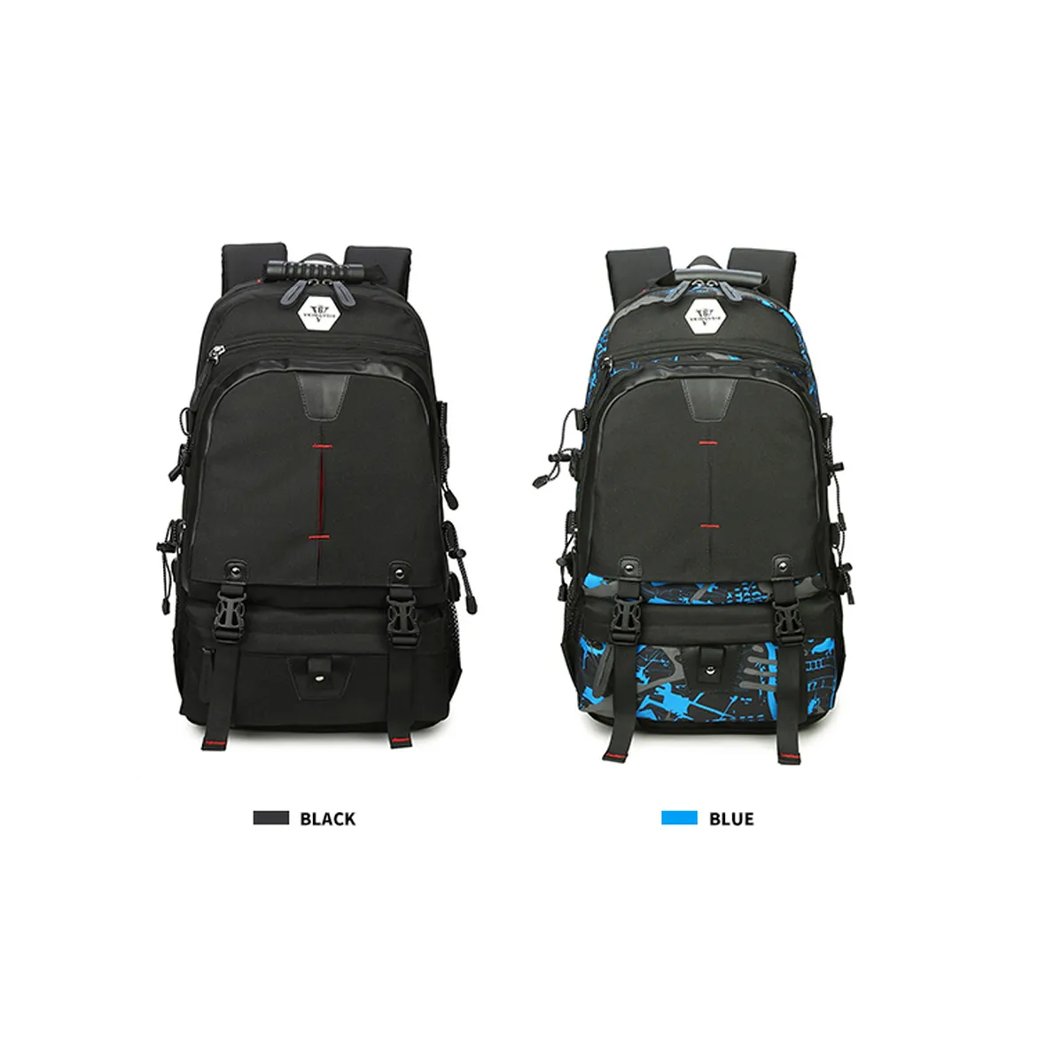 Backpack USB Charging<br> Oxford