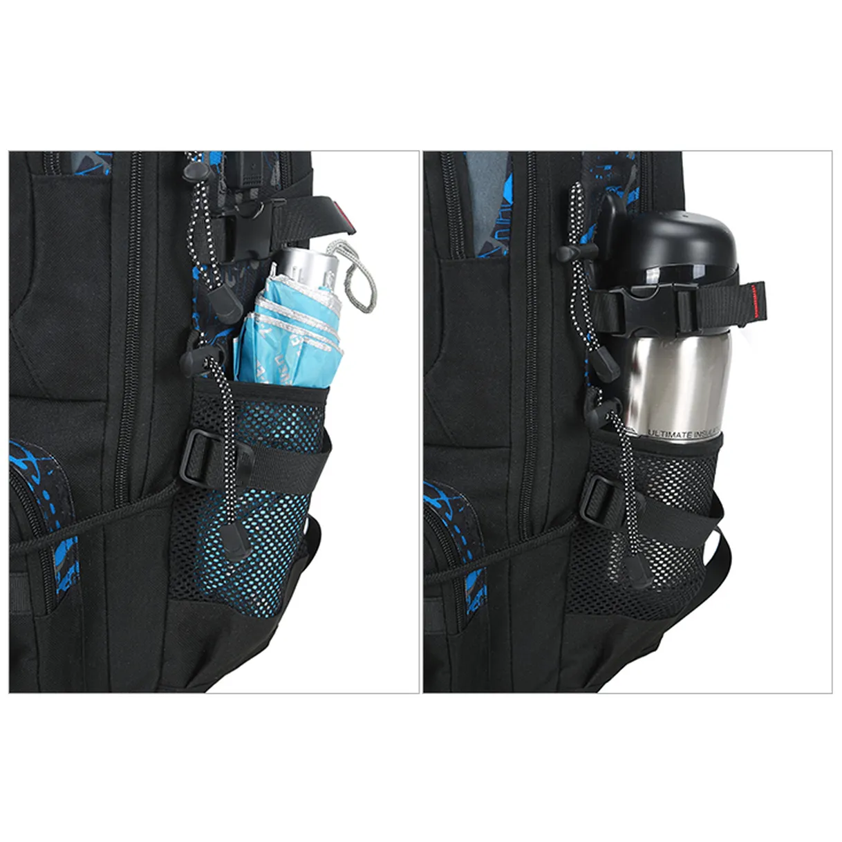Backpack USB Charging<br> Oxford
