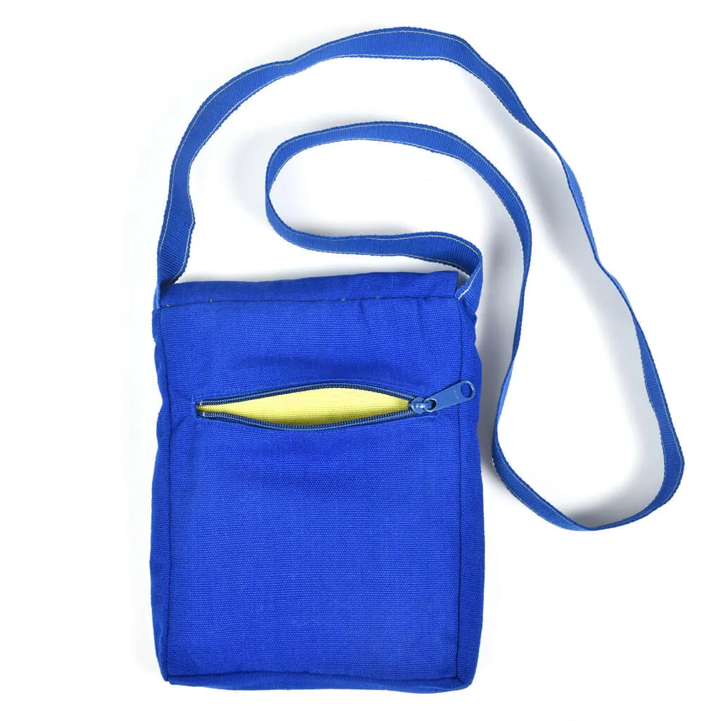 Backstrap Basics Hipster | Cobalt Blue D