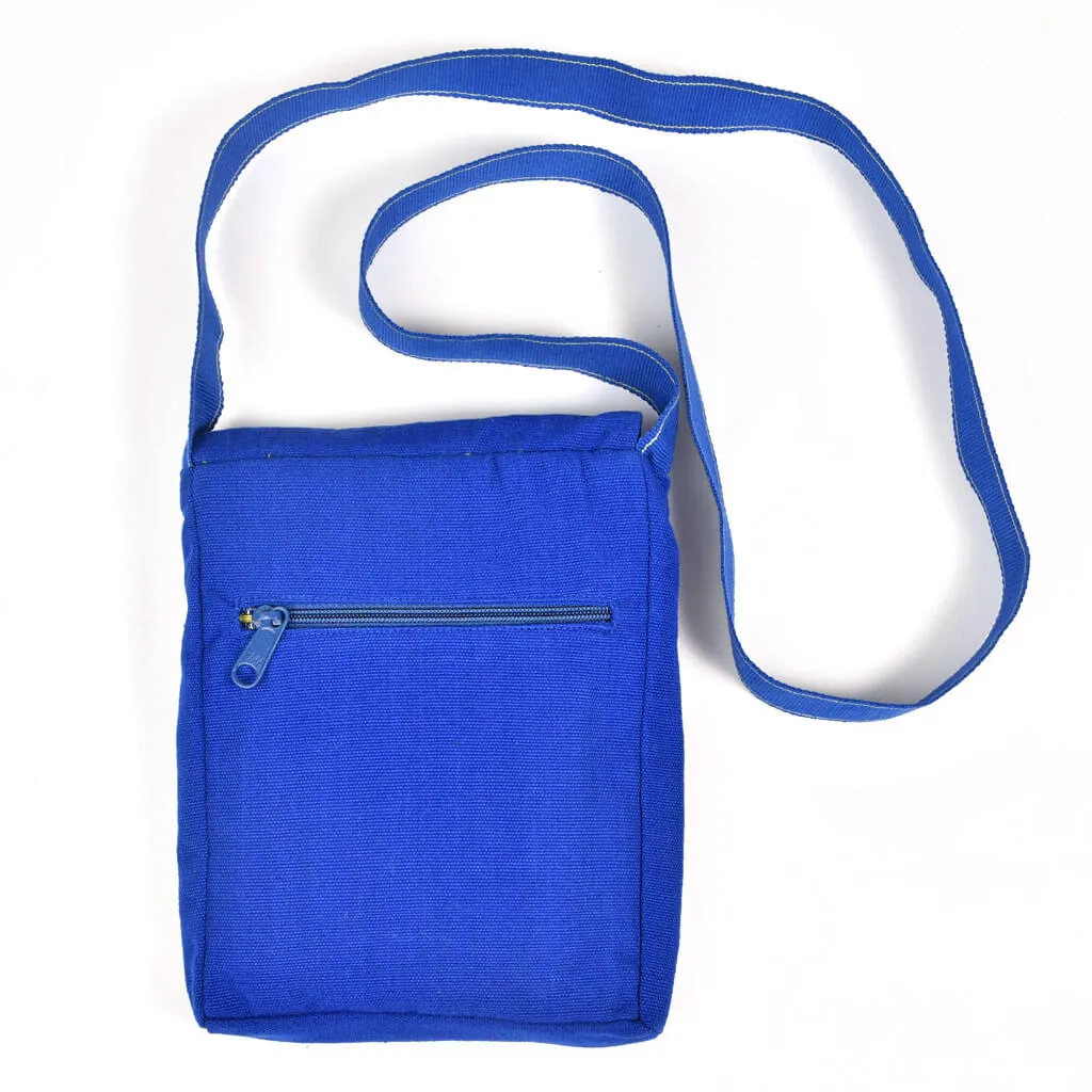 Backstrap Basics Hipster | Cobalt Blue D
