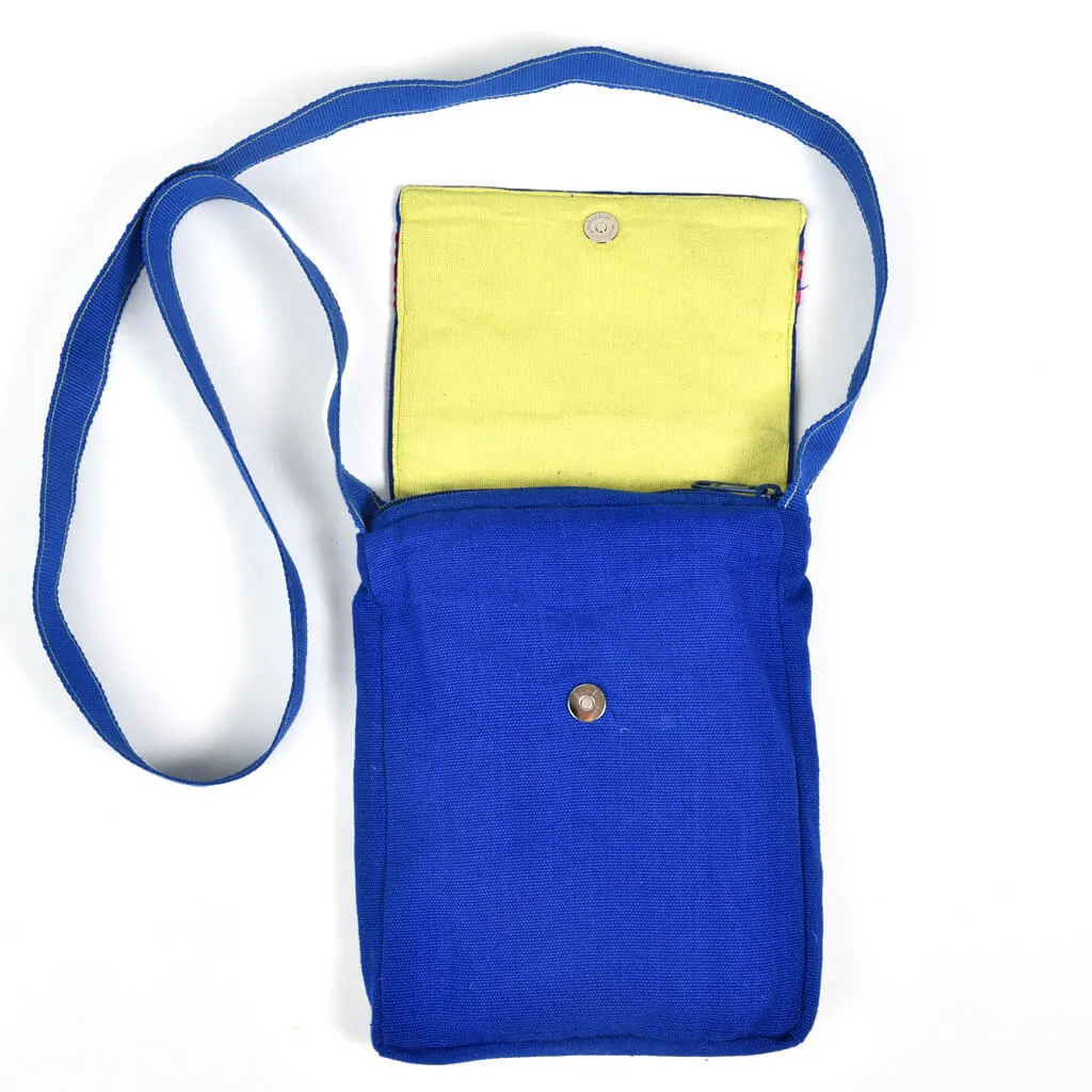 Backstrap Basics Hipster | Cobalt Blue D