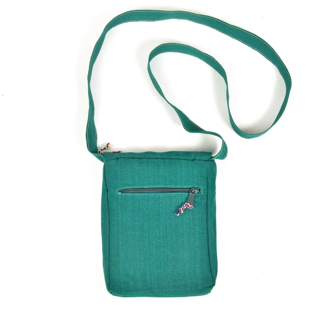 Backstrap Basics Hipster | Emerald Green C