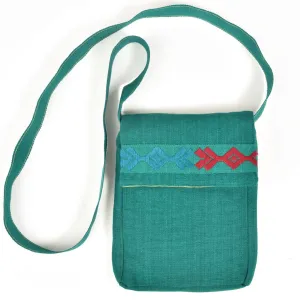Backstrap Basics Hipster | Emerald Green C