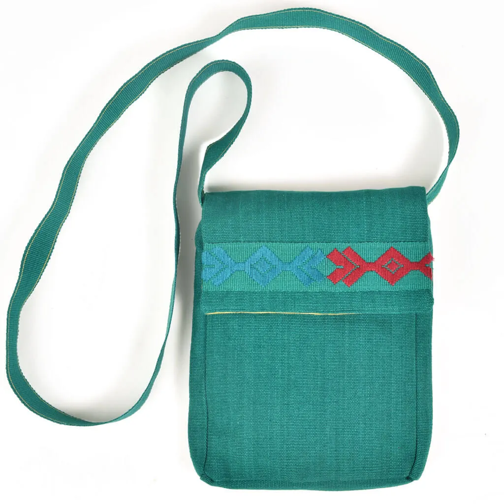 Backstrap Basics Hipster | Emerald Green C